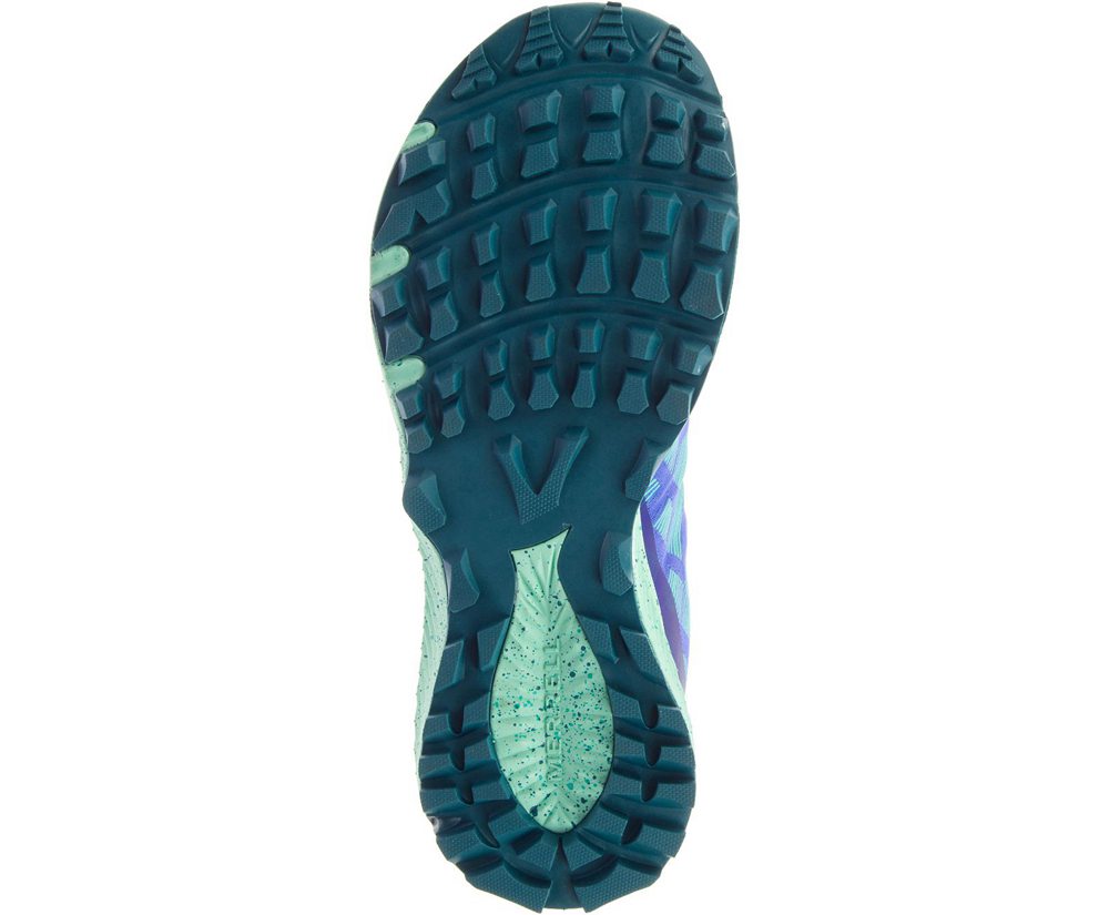 Merrell Sneakers Dame - Agility Synthesis Flex - Blå - GLK927104
